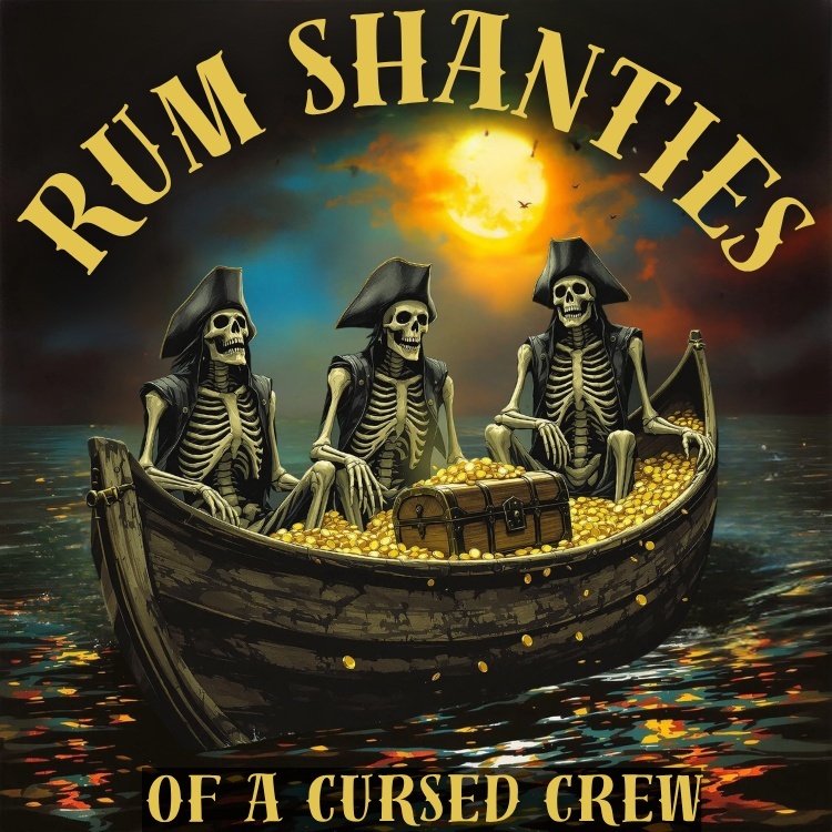 Image for Rum Shanties of a Cursed Crew