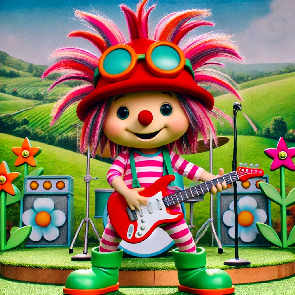 Image for The Joyful Whimsy