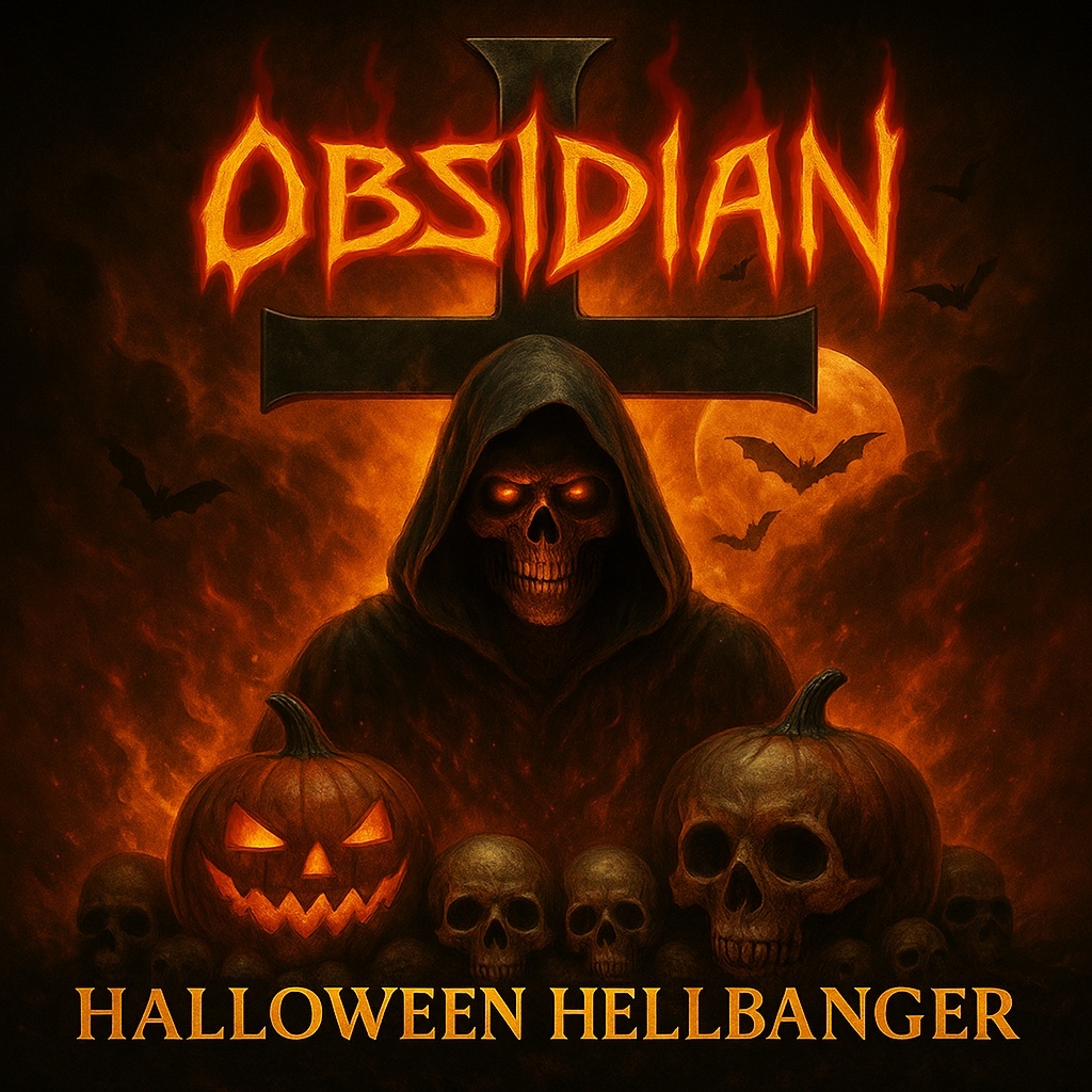 Image for OBSIDIAN - Halloween Hellbanger