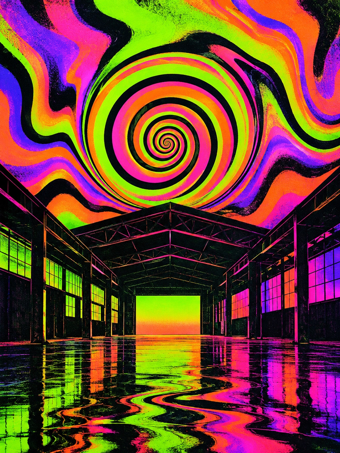 Обложка трека Warehouse Acid
