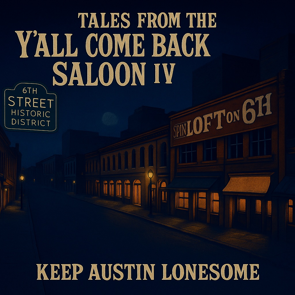 Image for Keep Austin Lonesome
