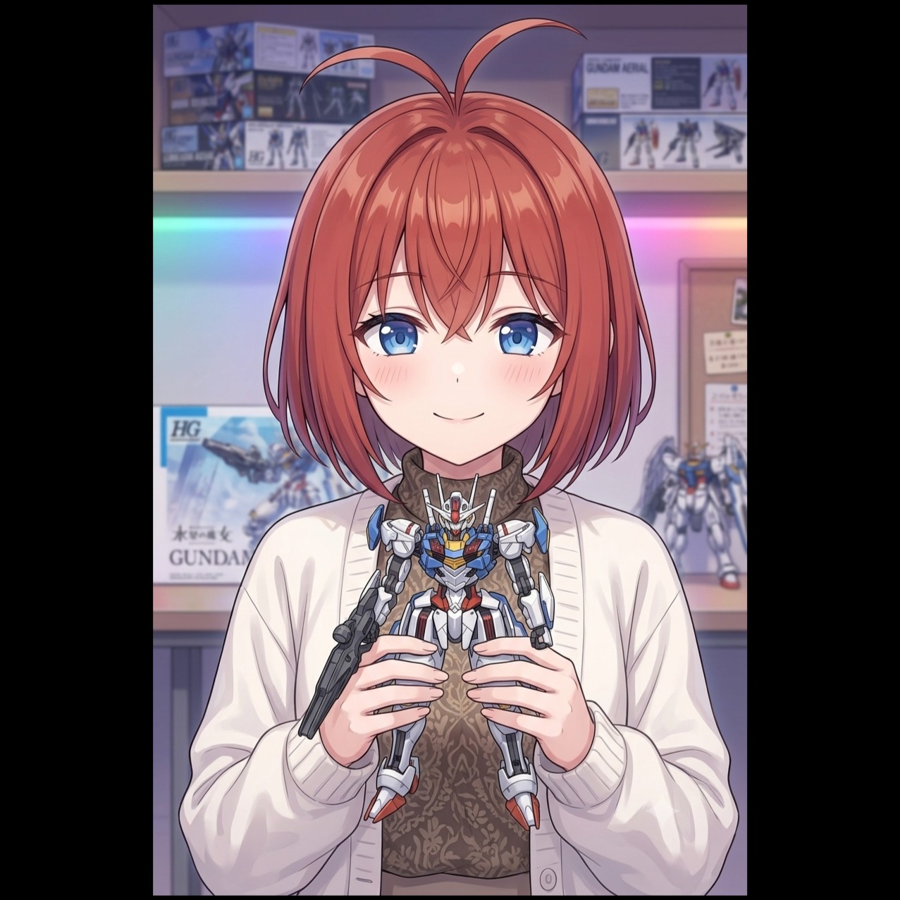 べべべとカエデちゃんだべ〜 artwork