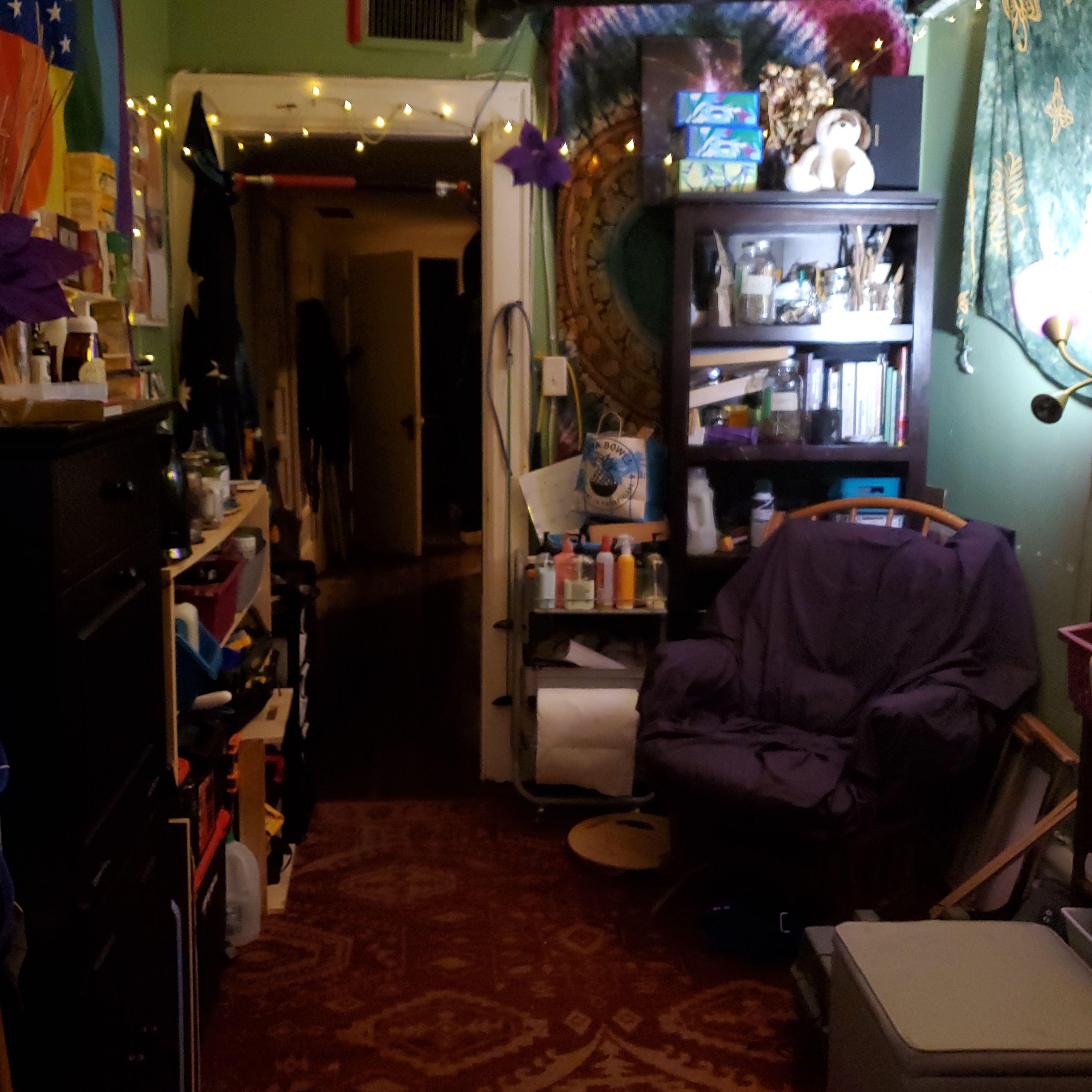 In The Other Room artwork