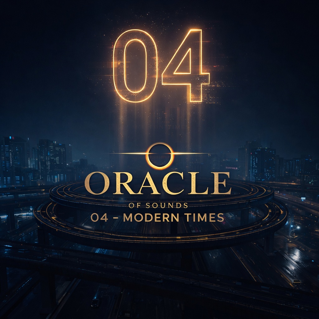 Image for Oracle of Sounds /04-Modern Times