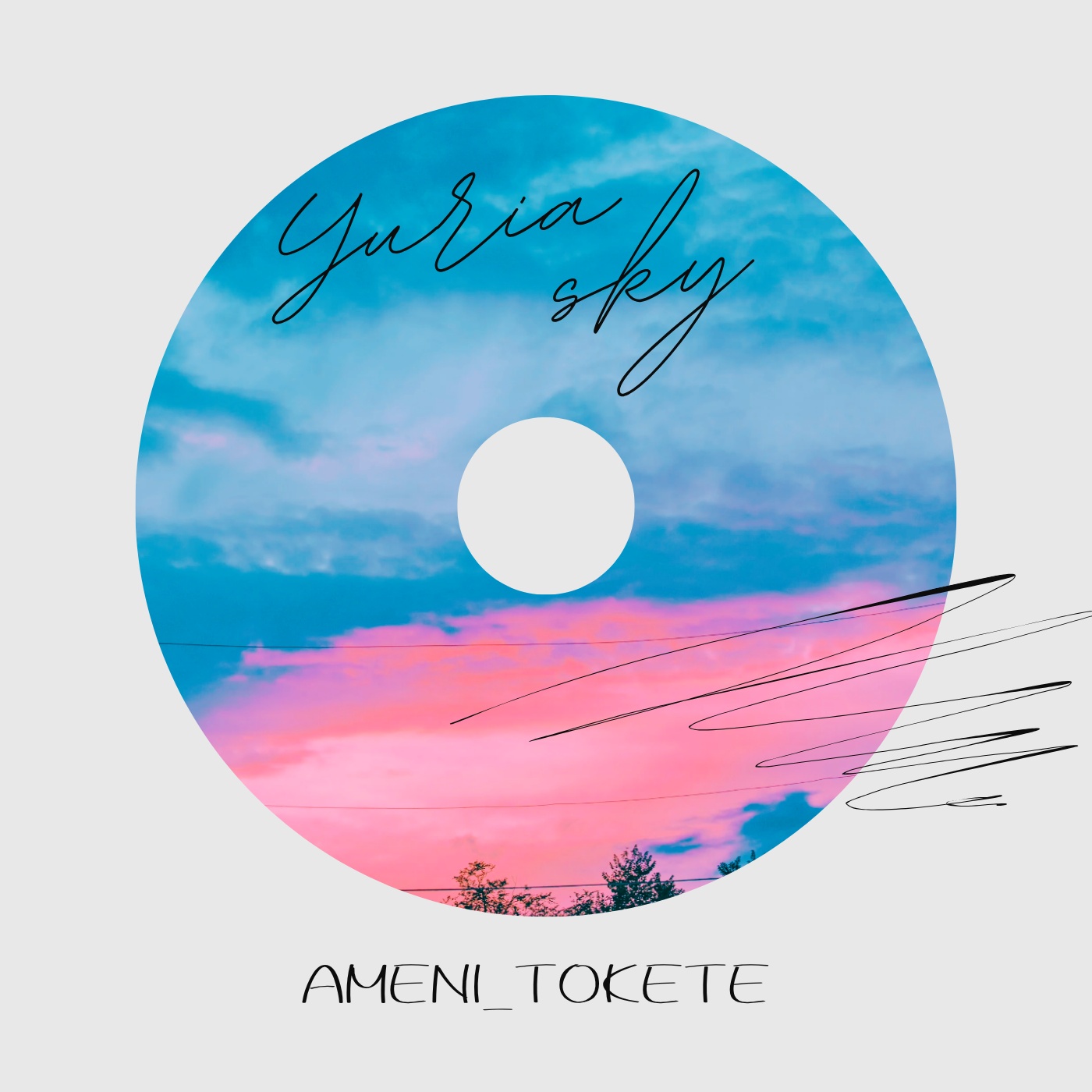 Image for Ameni_tokete    EP    yuria sky