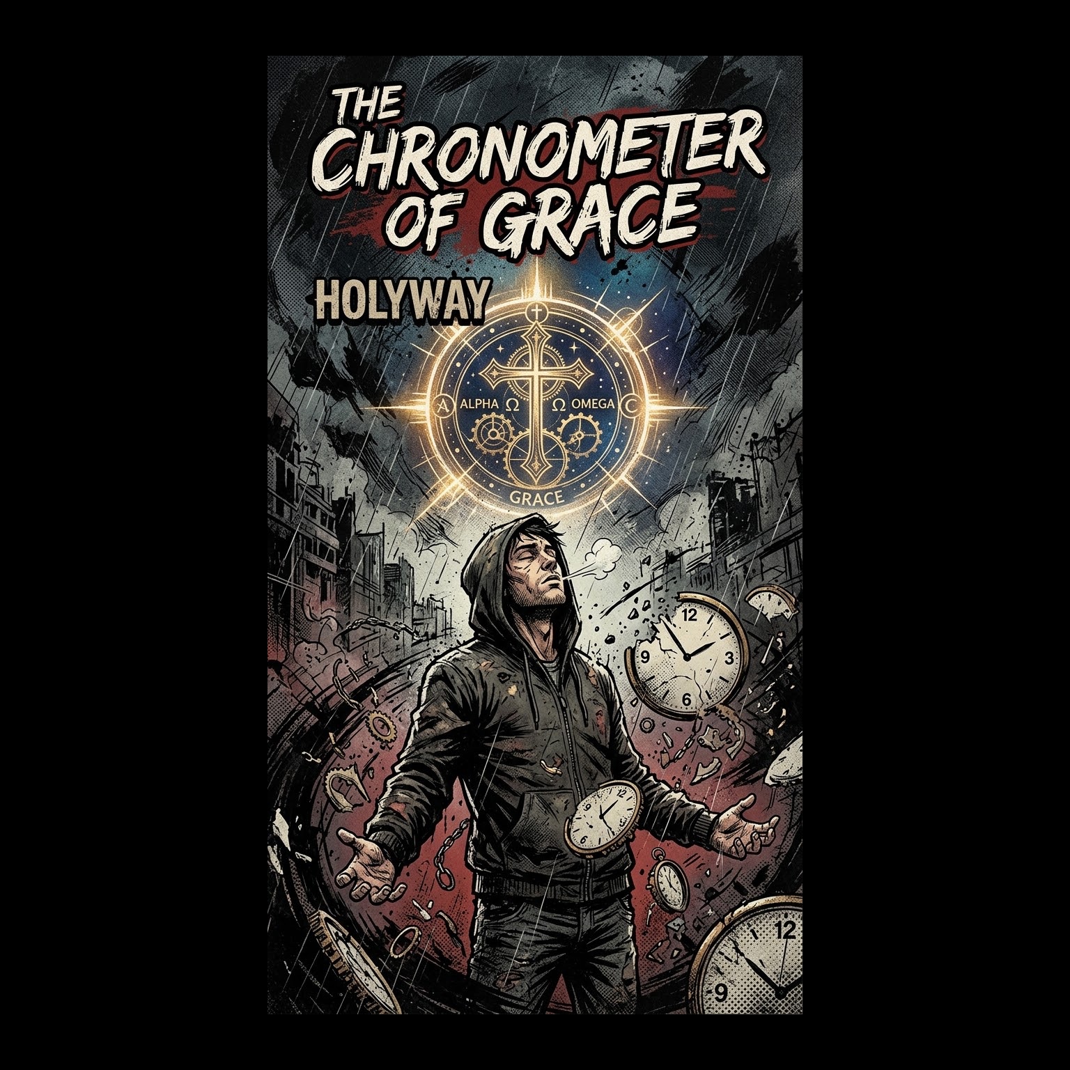 THE CHRONOMETER OF GRACE artwork