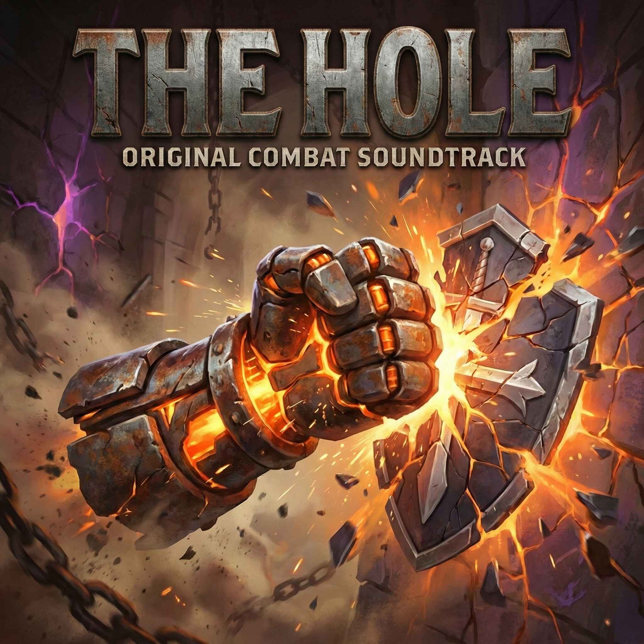 Image for The Hole - Combat