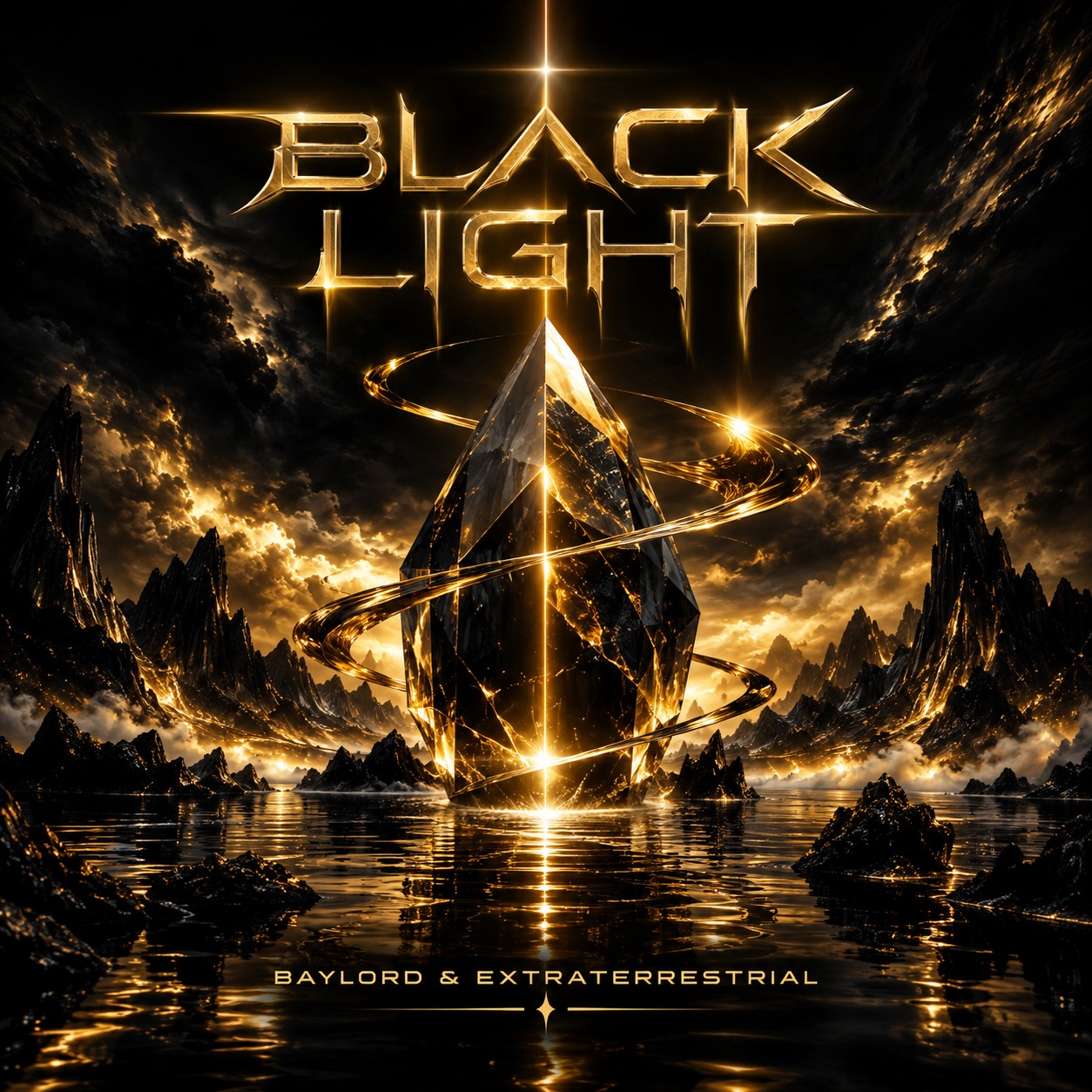Black Light (Original Mix) BayLord & Extraterrestrial artwork