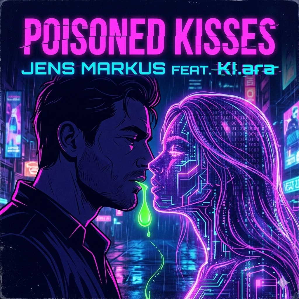 Poisened Kisses artwork