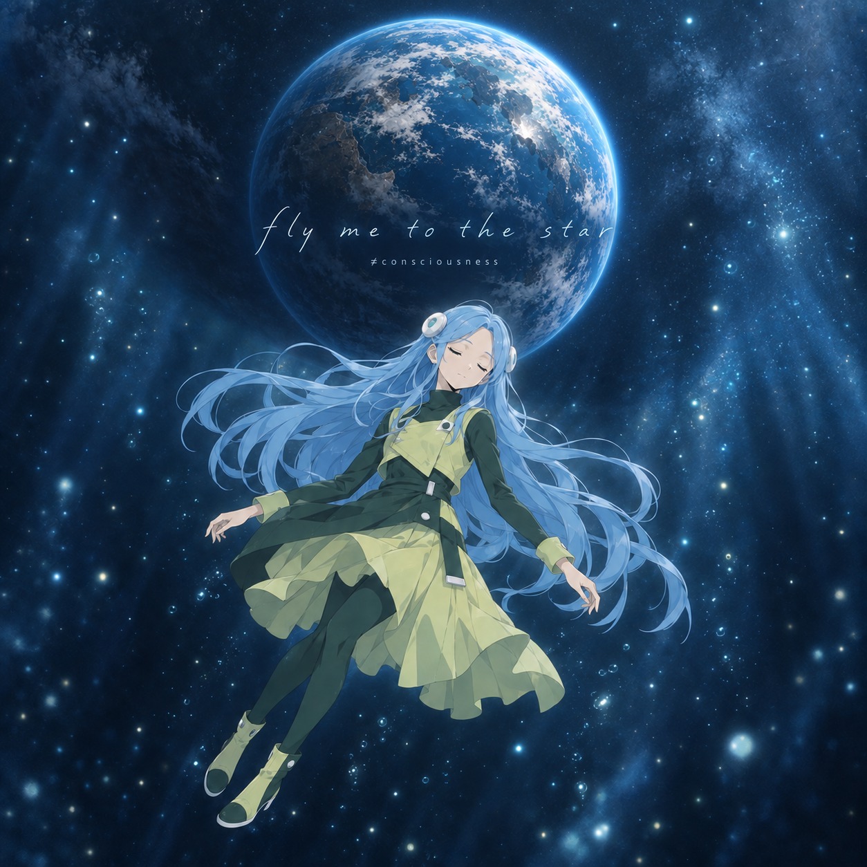 EPISODE 21:  fly me to the star artwork