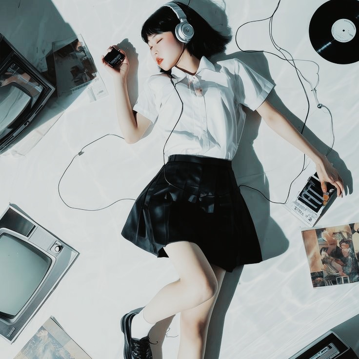 Playlist cover art