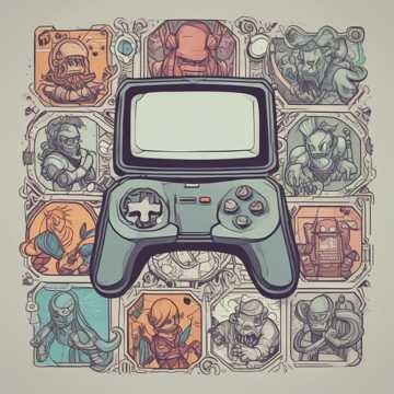 Image for Video Game Adaptations