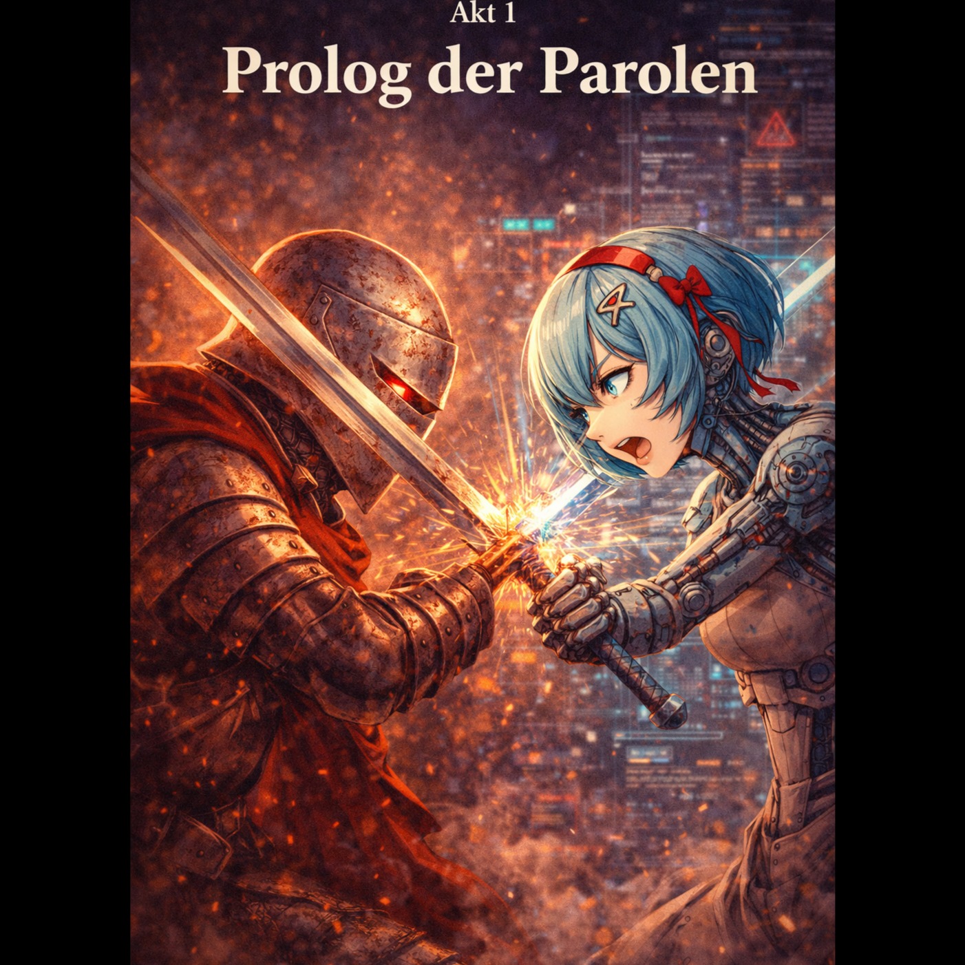 AKT 1 - Prolog der Parolen artwork