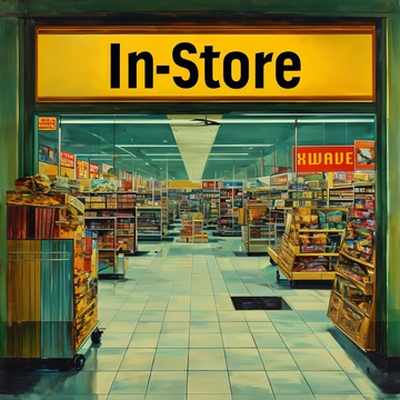Playlist cover art