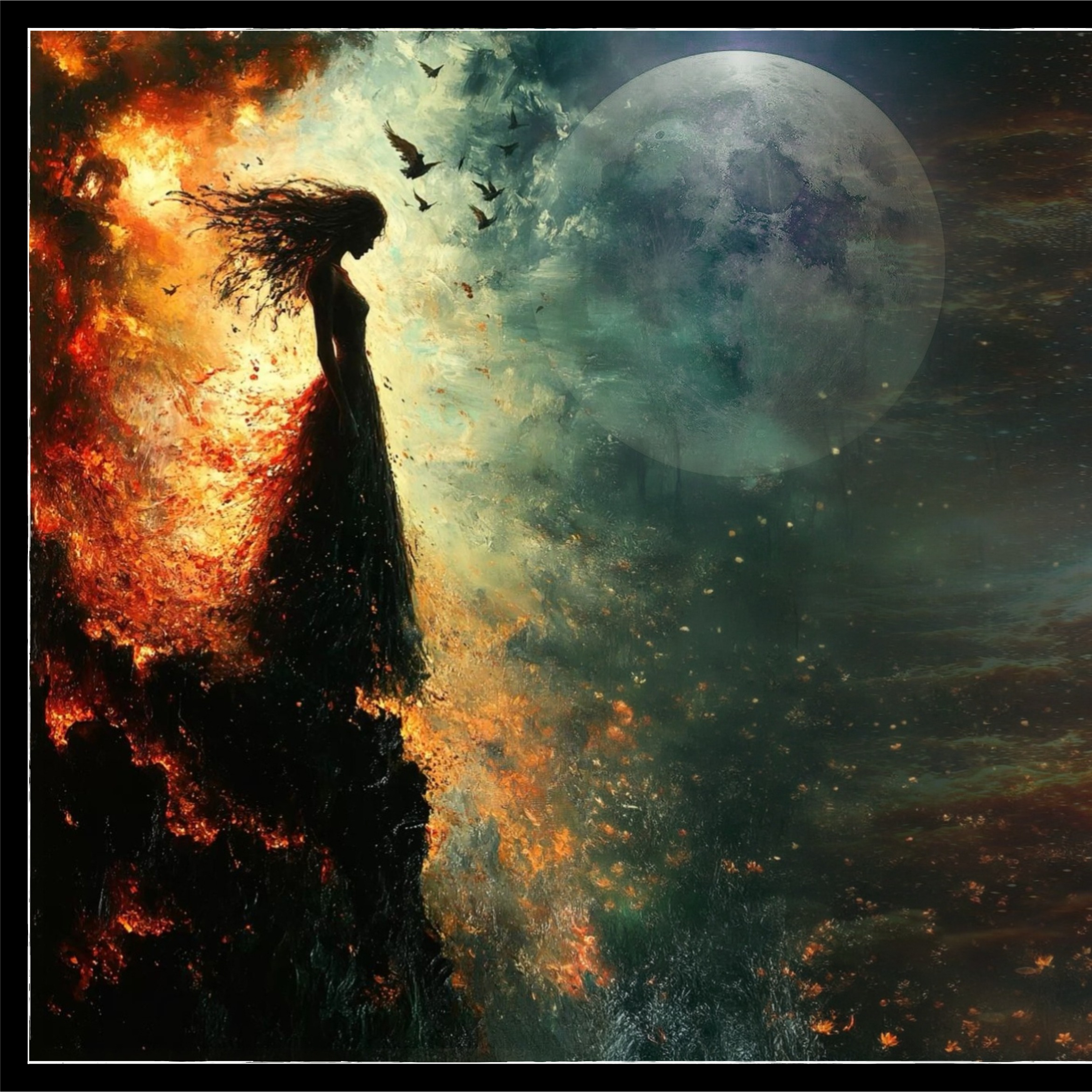 My own breed of magick B artwork