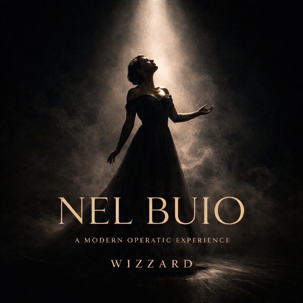 Image for Nel Buio a Modern Operatic Experience