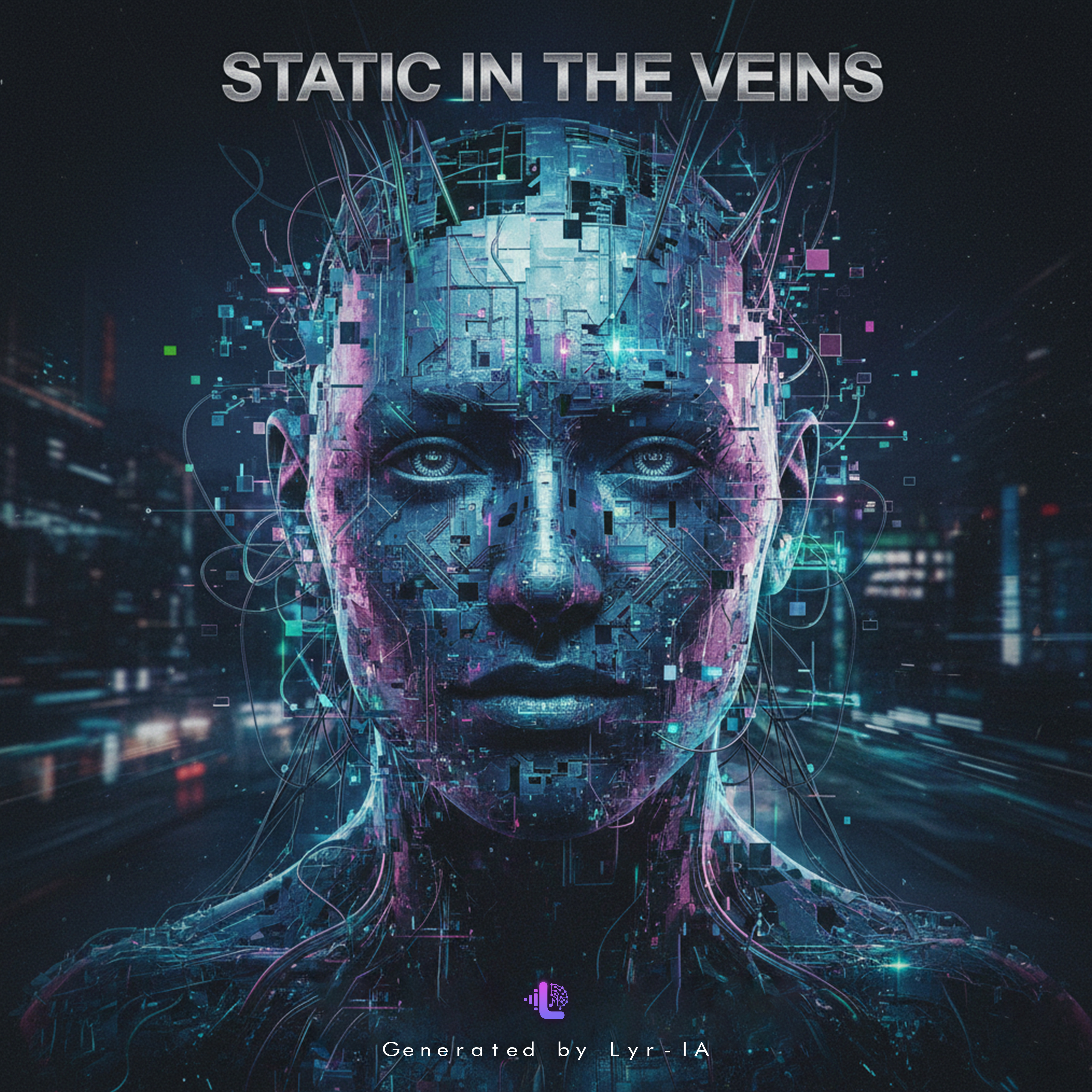 Static in the Veins artwork