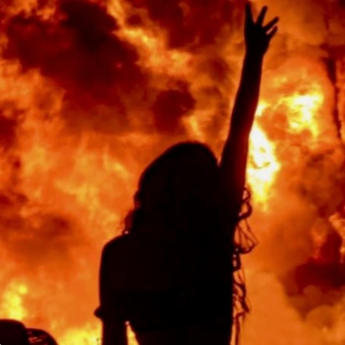 The Uprising artwork