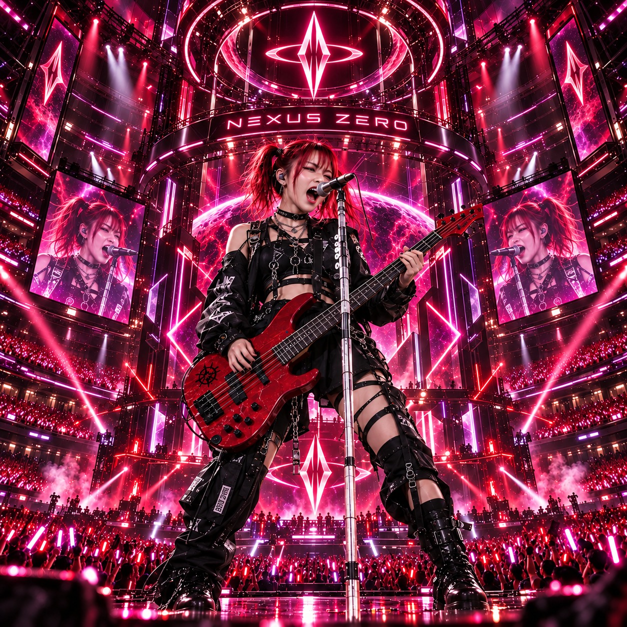 熱帯変異株 #ライブdeアゲage！ artwork
