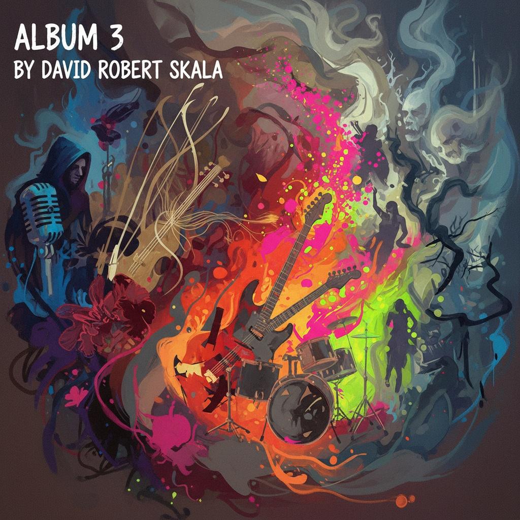 ALBUM 3 - LIFE'S ADVENTURE