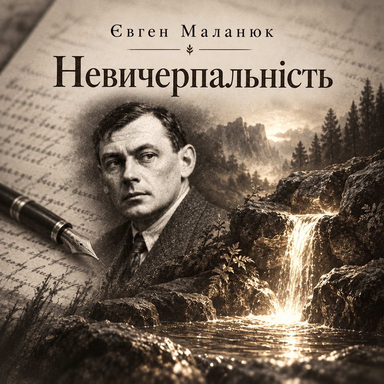 Невичерпальність artwork