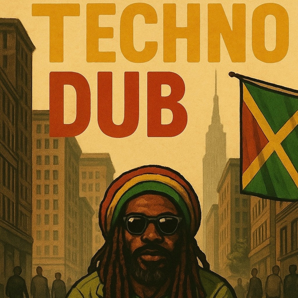 Image for Techno Dub