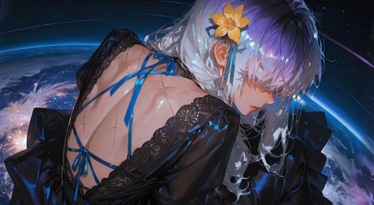 Nōlō tē angere.(☀が嫉妬するスタイル) artwork