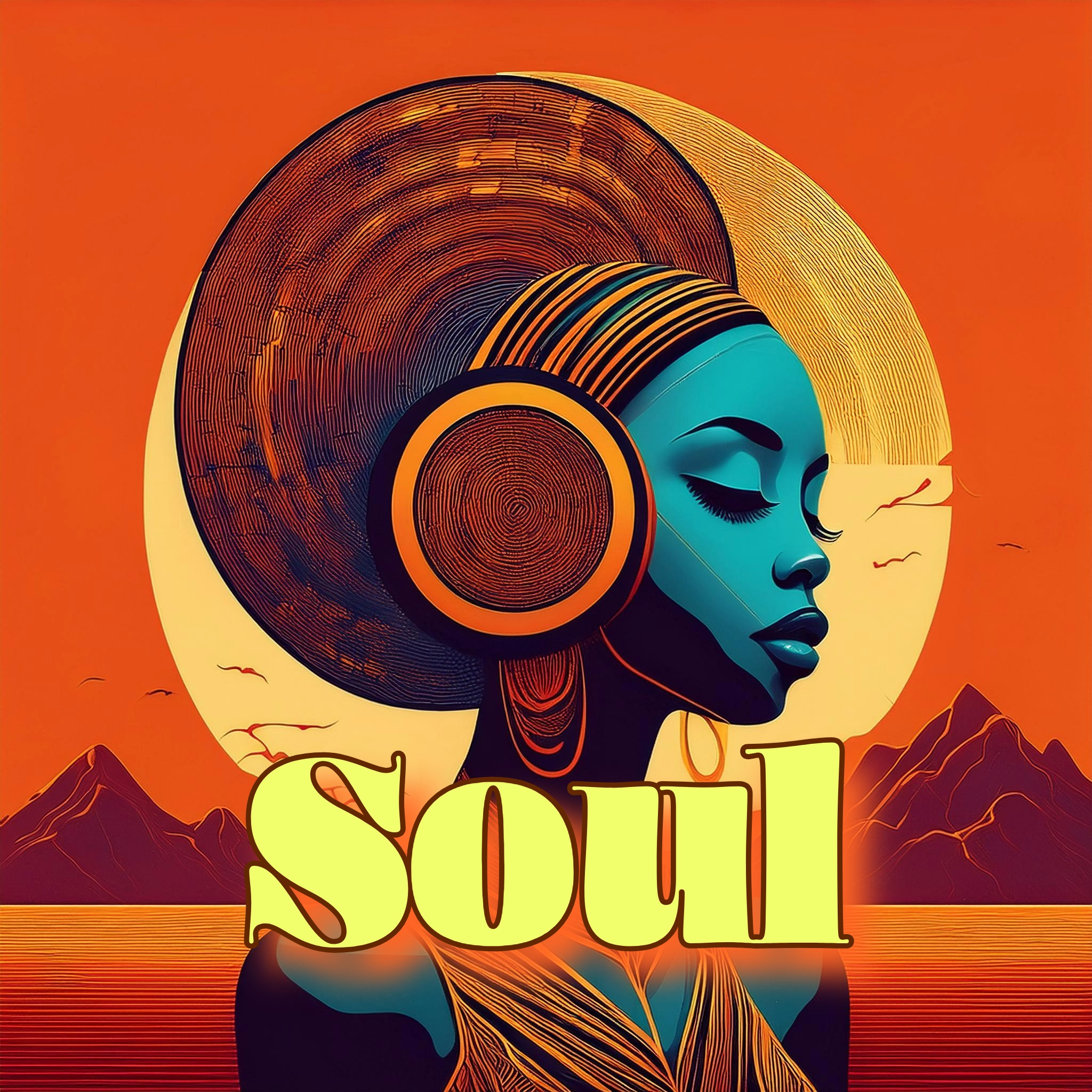 Playlist cover art