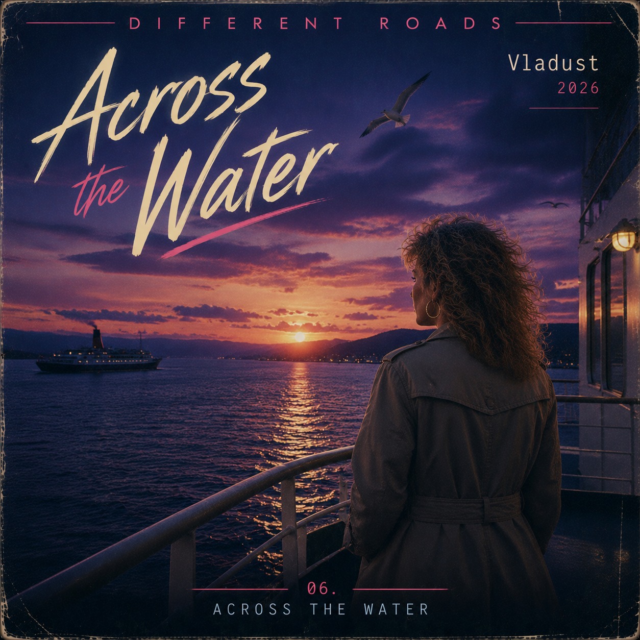 Across the Water artwork