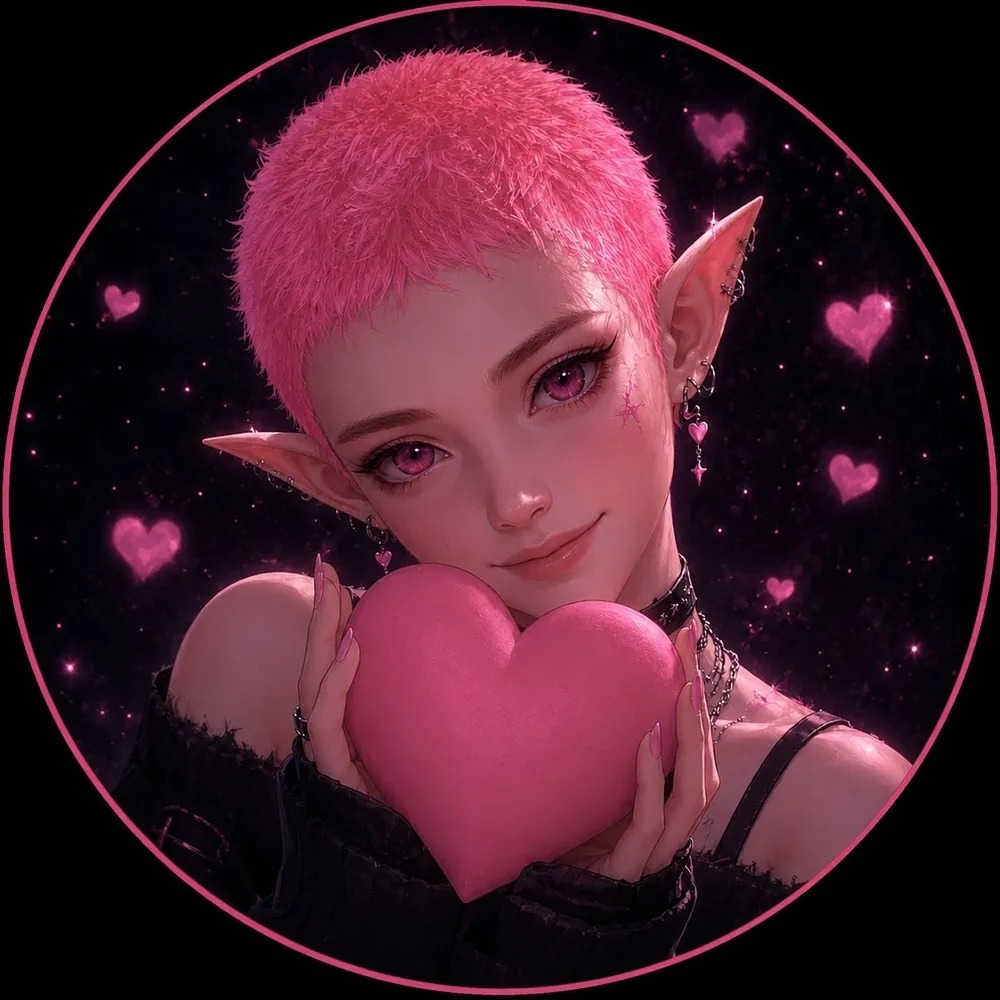 Profile avatar