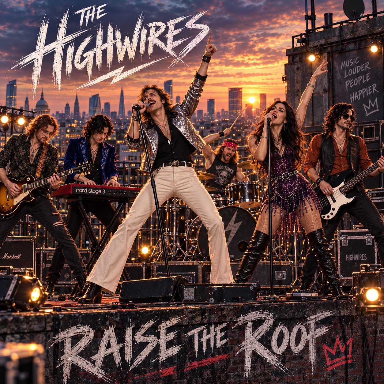 The Highwires 3 1