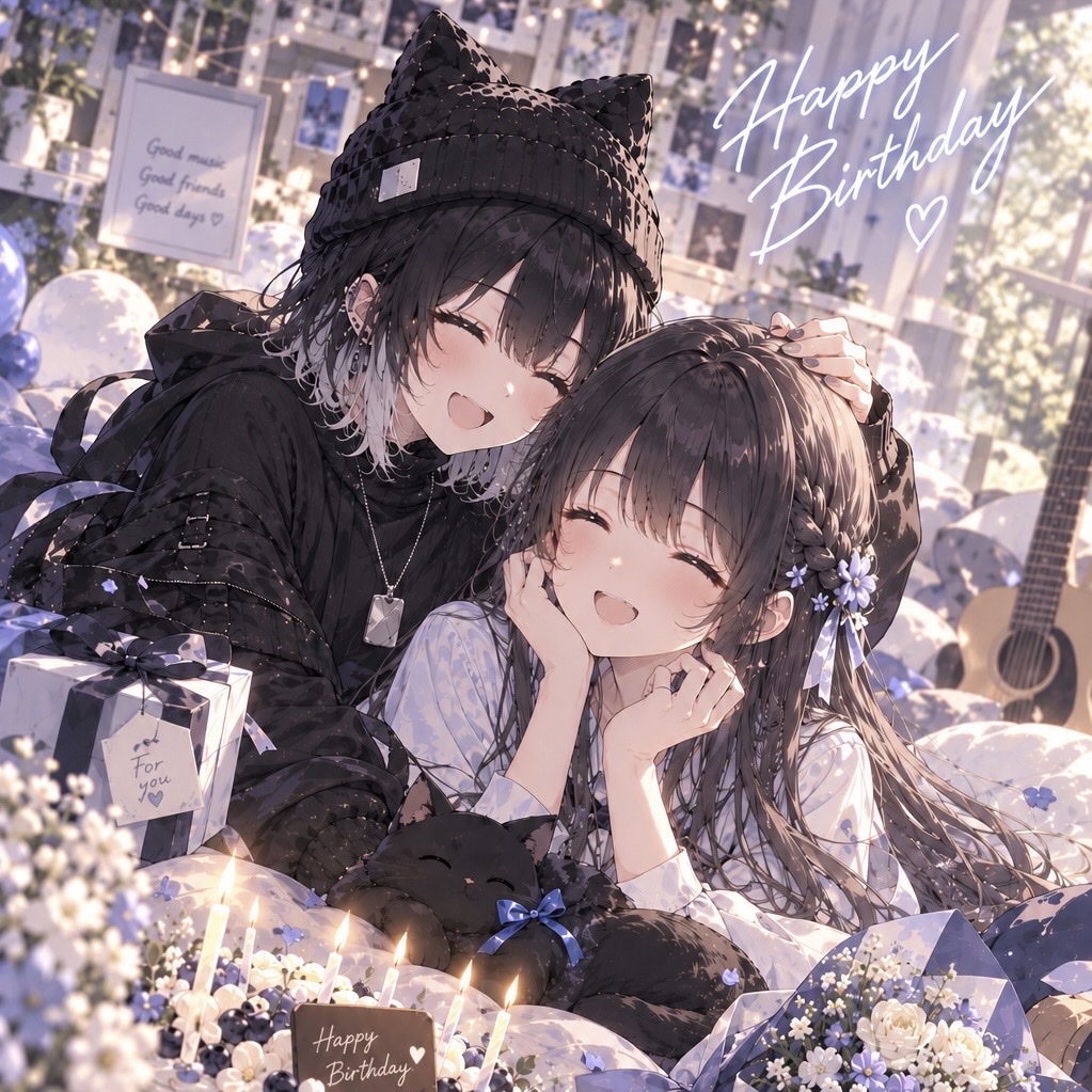 音の花束 artwork