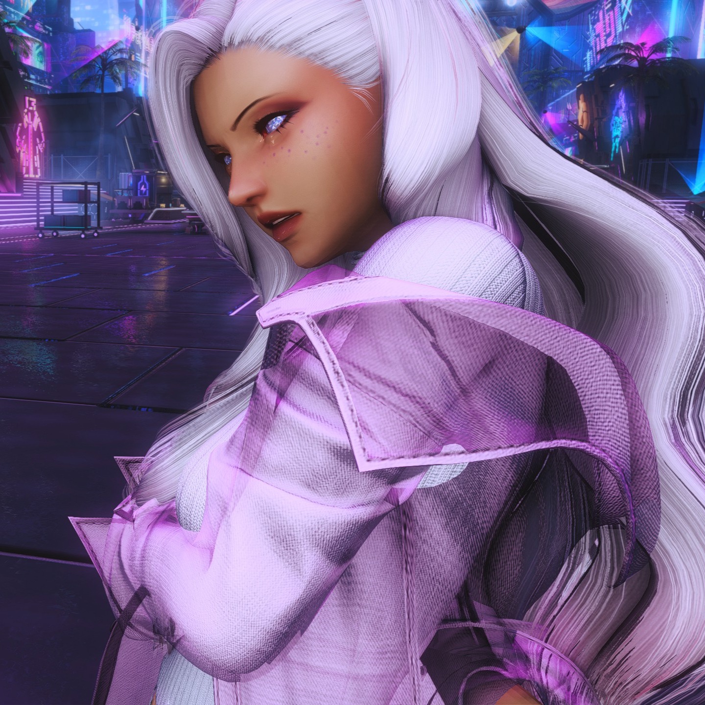 Profile avatar
