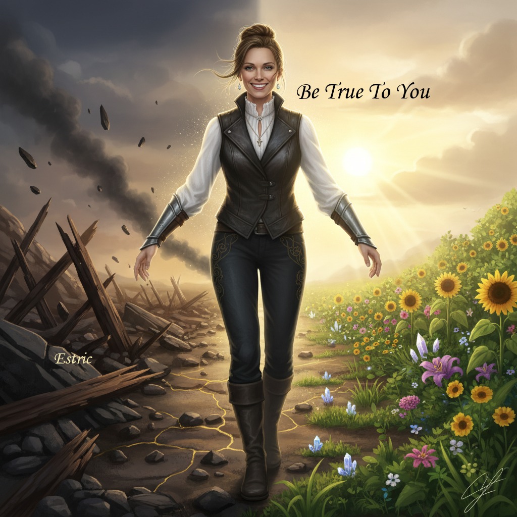 Be True To You artwork