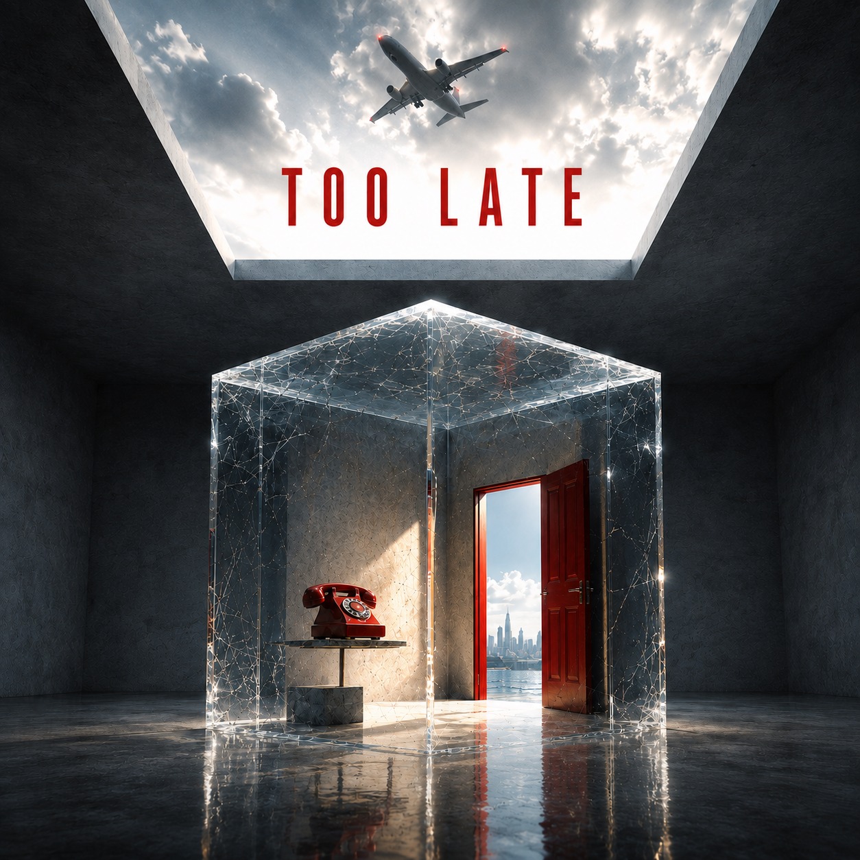 Too late (LE MARAIS remixed by Airin)