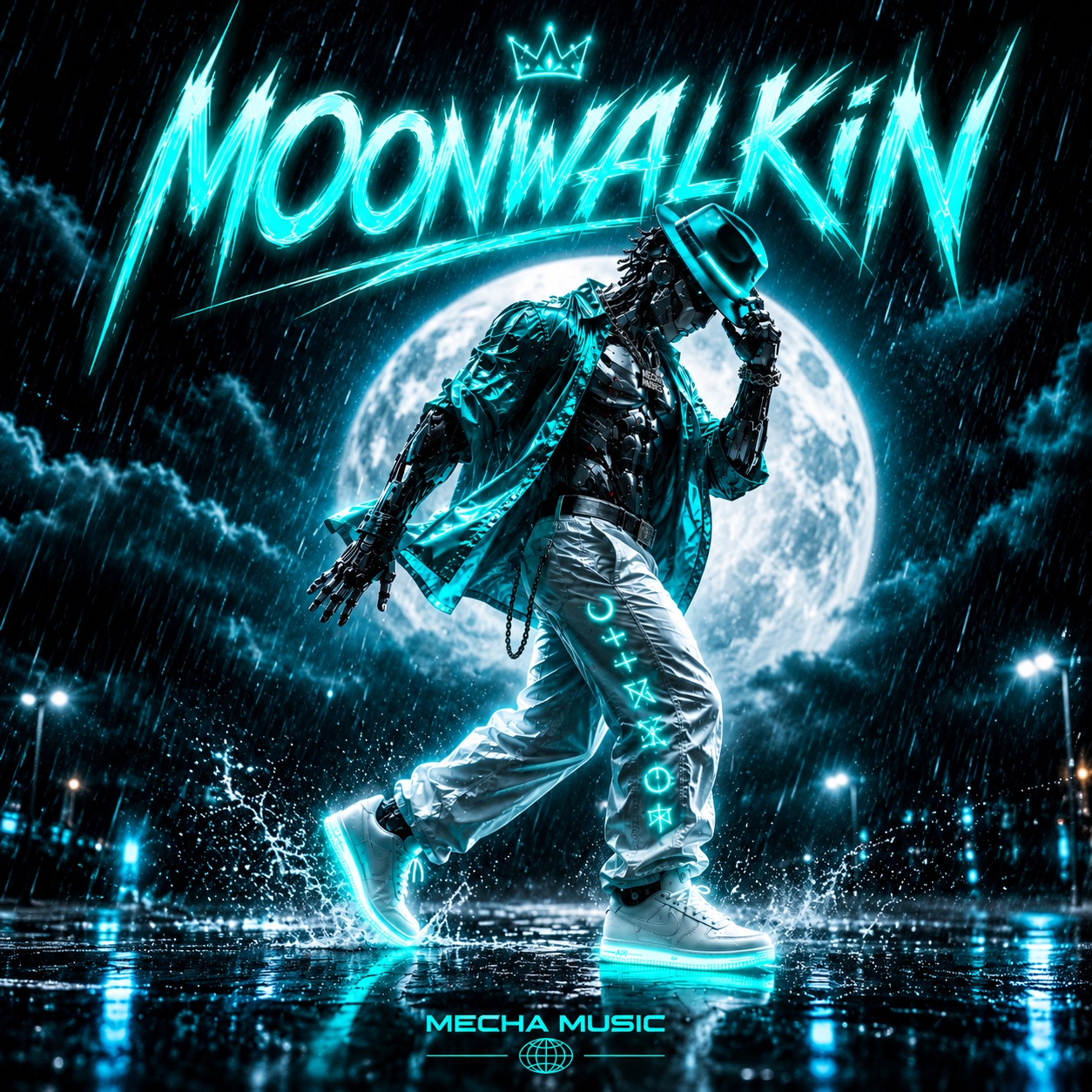 MoonWalkin artwork