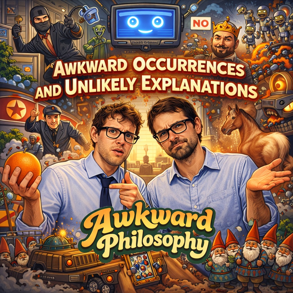 Image for Awkward Philosophy: Awkward Occurrences and Unlikely Explanations
