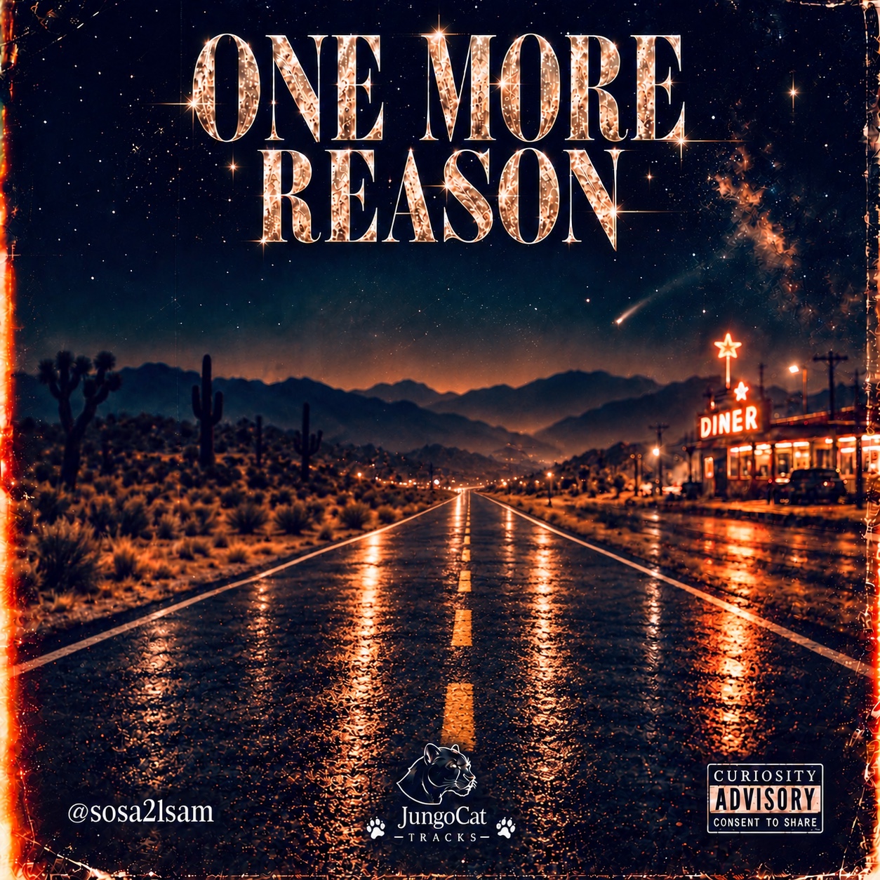 ONE MORE REASON artwork