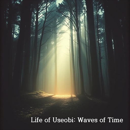 Image for Life of USEOBI 3-Waves of Time