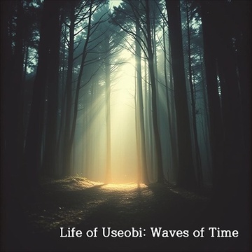Image for Life of USEOBI 3-Waves of Time