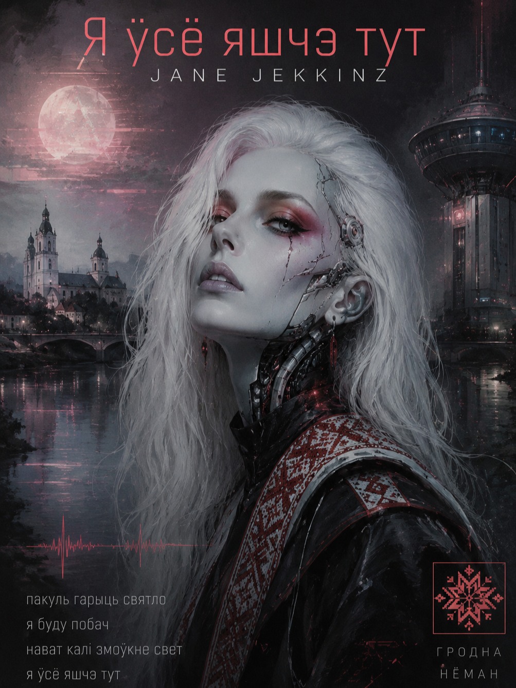 Я ўсё яшчэ тут artwork