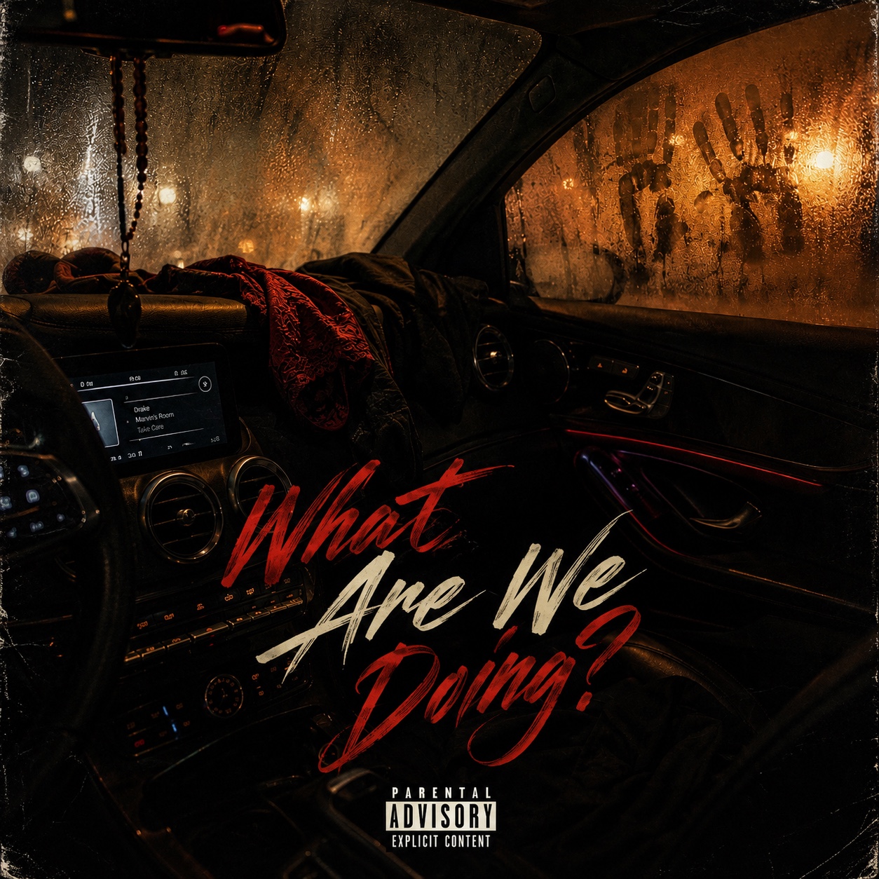 What Are We Doing? artwork