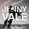 Cover artwork for Falling Into Something Good by Jenny Vale from Slippin'