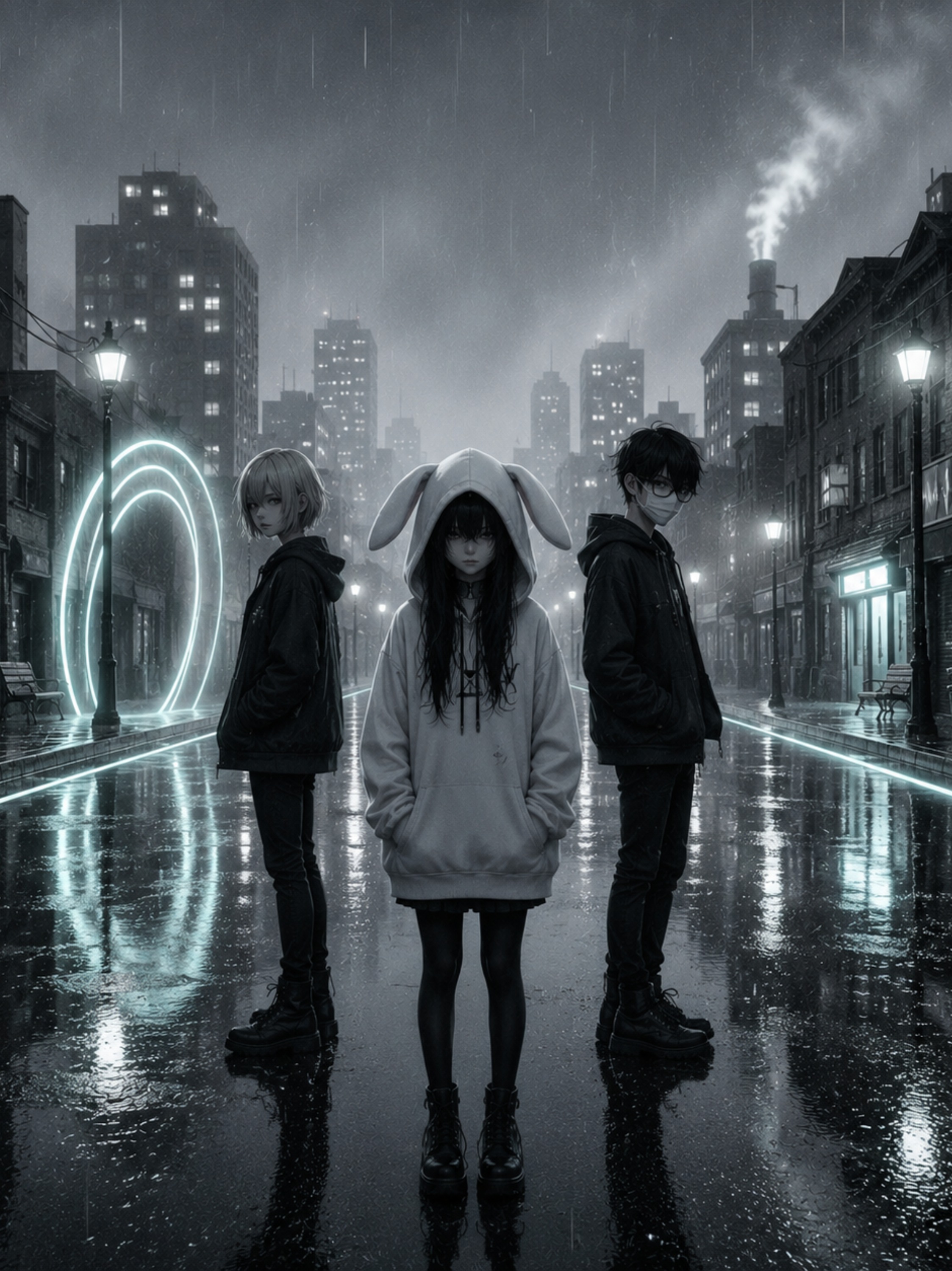 ささらぐ（Suno-Remix） artwork