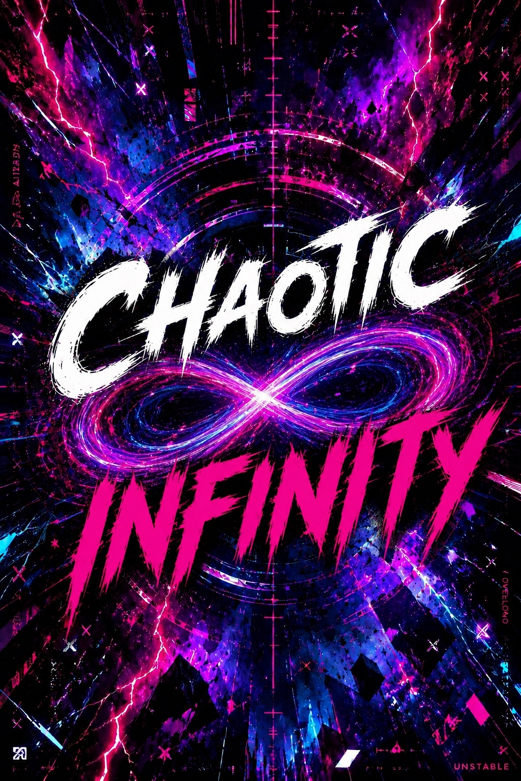 CHAOTIC INFINITY（短） artwork