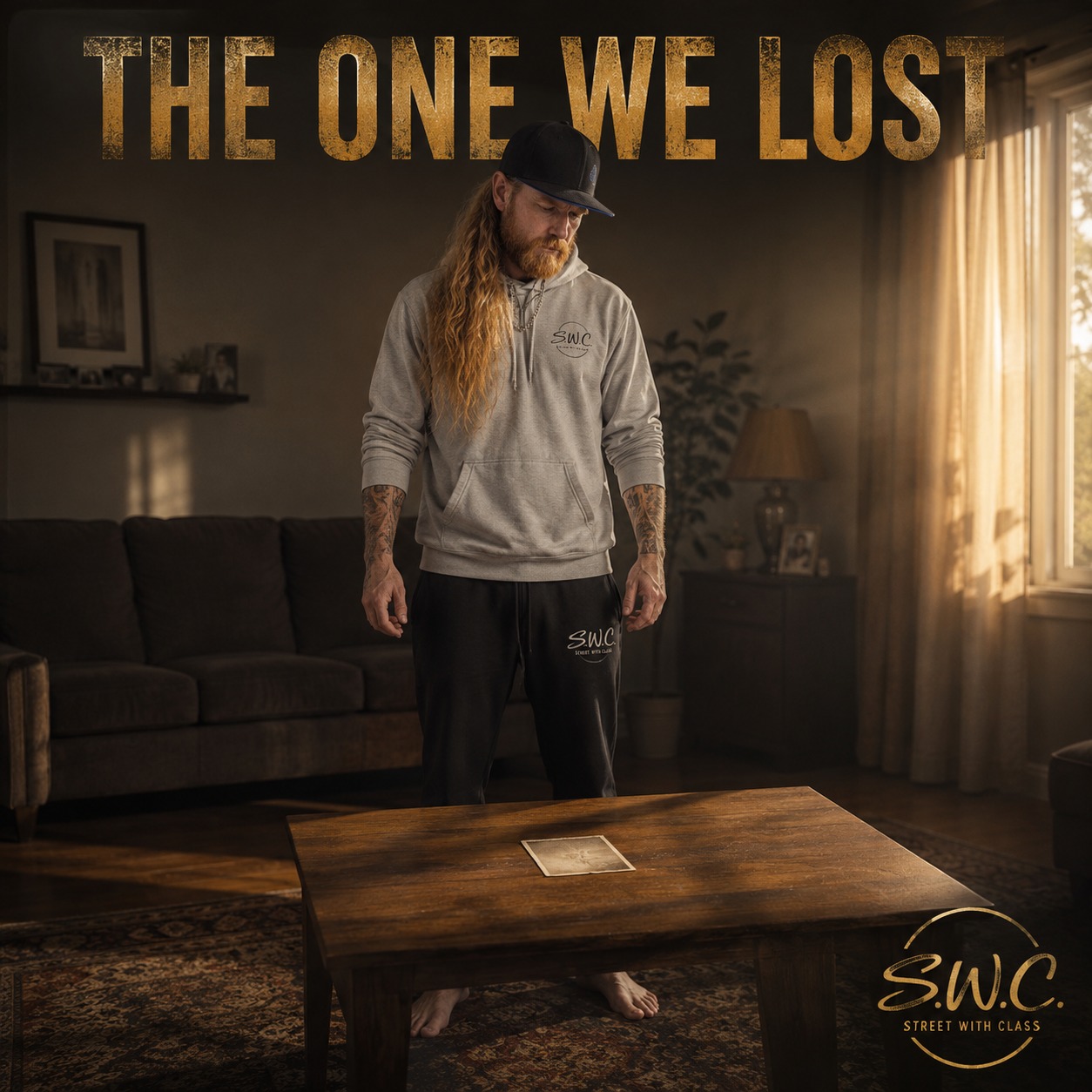The One we Lost artwork