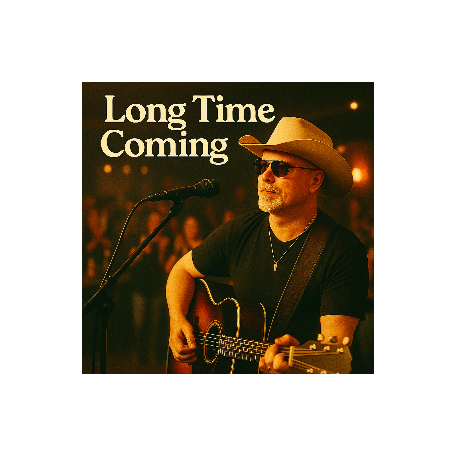 Long Time Coming artwork
