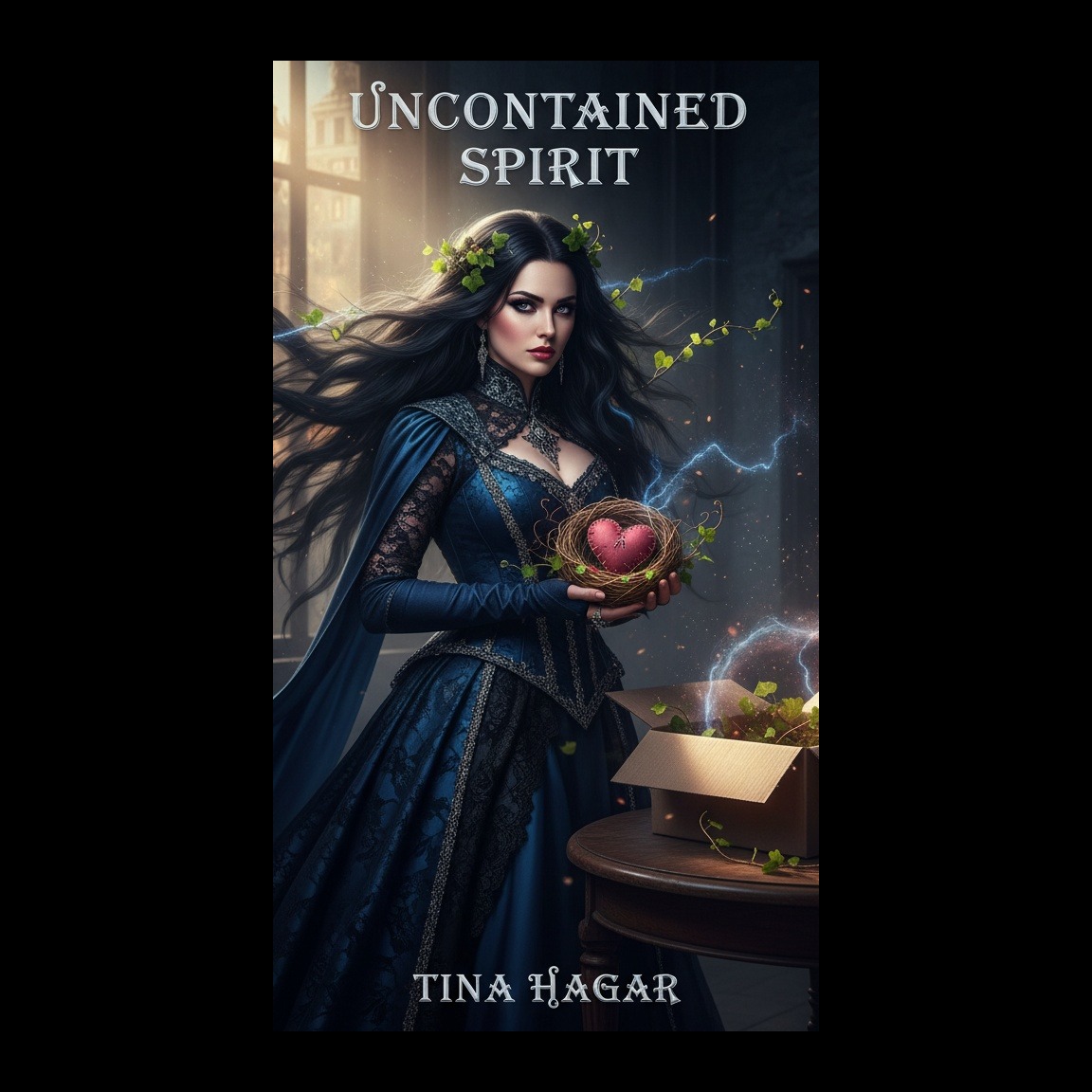 Uncontained Spirit artwork