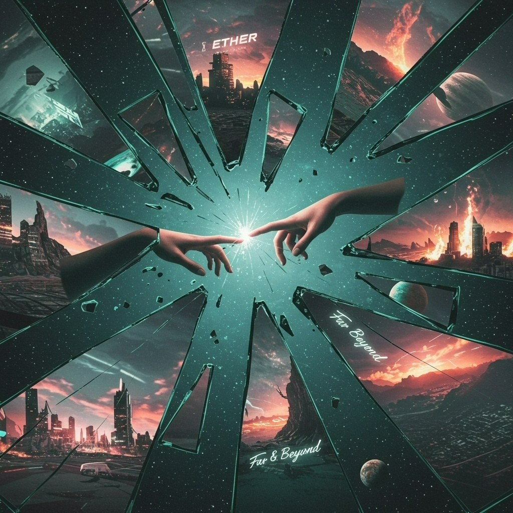 Image for Ether - Far & Beyond (Where We've been & Where We're Going...)