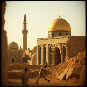 Image for Atheism´s New Tune